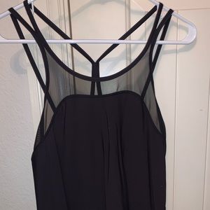 🍋Lululemon🍋 Black Tank Top